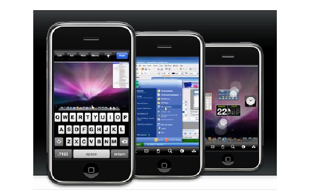 LogMeIn Ignition puts your PC on your iPhone